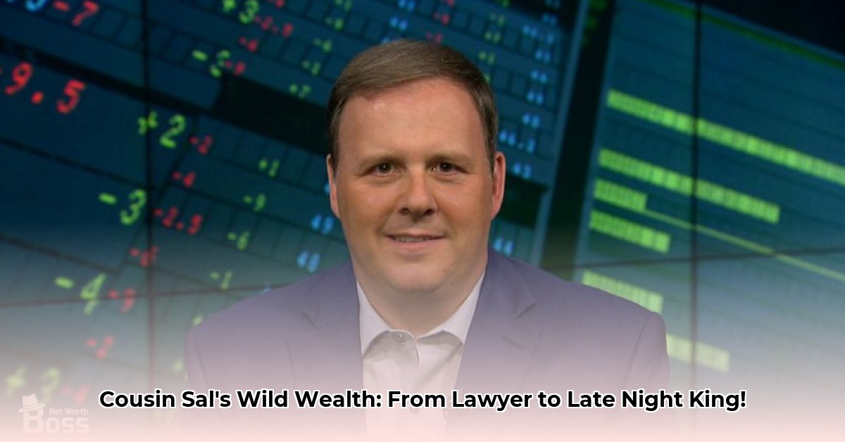 cousin-sal-net-worth